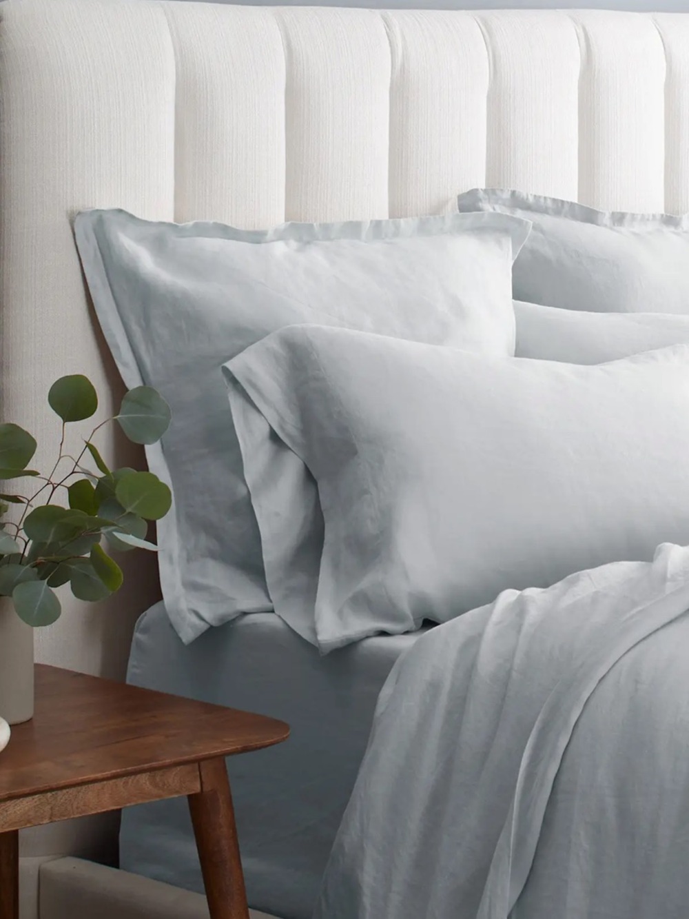 NEW Quince Euro Linen Sham